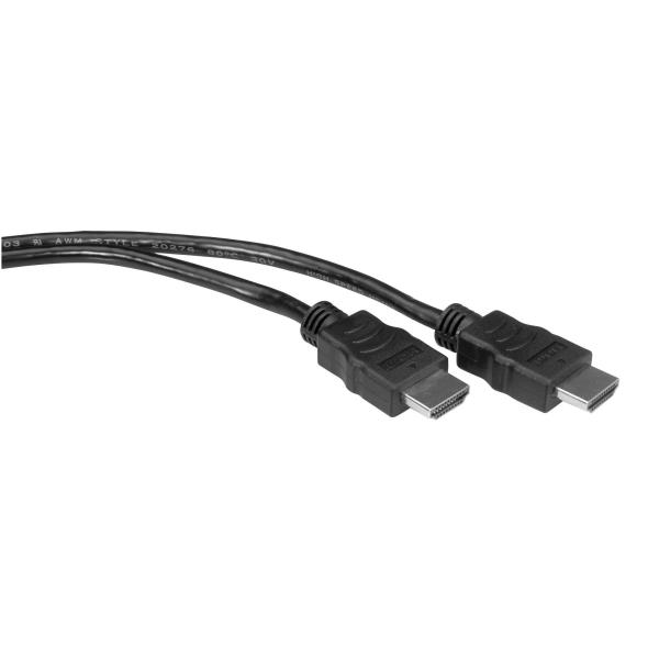 Cavo Hdmi Hs Eth a a M M Lsoh 1m Nilox Nx090201115 8068057239387