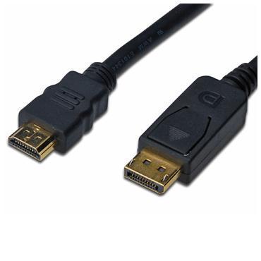 Cavo Dp M Hdmi a M 1mt Nilox Nx090205101 8068057239462