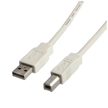 Cavo Usb a B M M Mt 0 80 Nilox Nx090301101 8068057238120