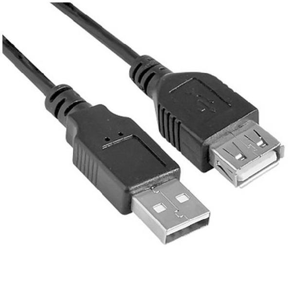 Prolunga Usb 2 0 1mt a Nera Nilox Nx090301112 8068057039505