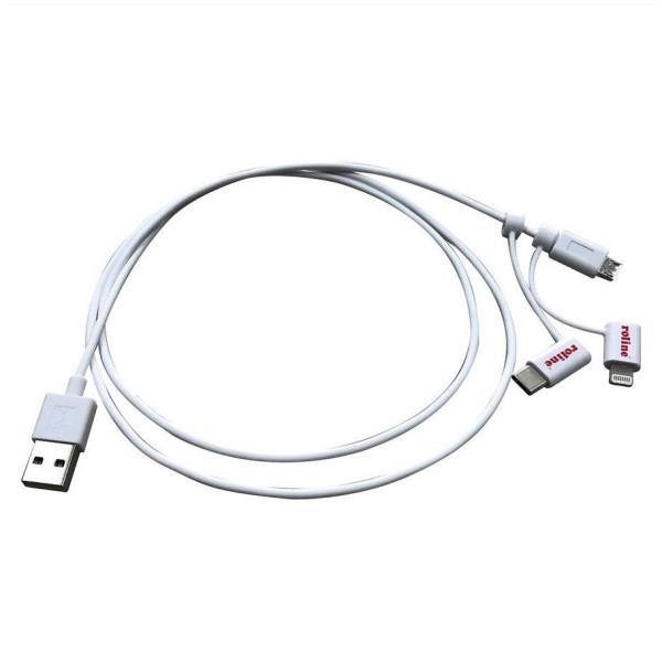 Cavo Usb a Microb 8pin C M M M 1m Nilox Nx090301143 793596757785