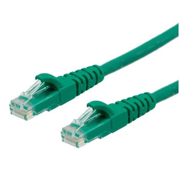 Cavo Patch Cat 6 Utp 2mt Verde Nilox Nx090504116 8068020500711