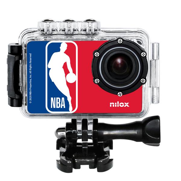 Action Cam Nba Nilox Nx4khldnba 8054320844303