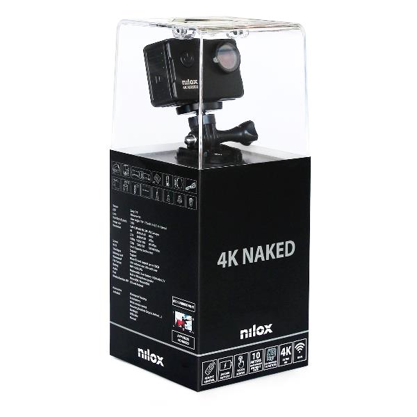 4k Naked Nilox Nx4knkd001 8051122173372