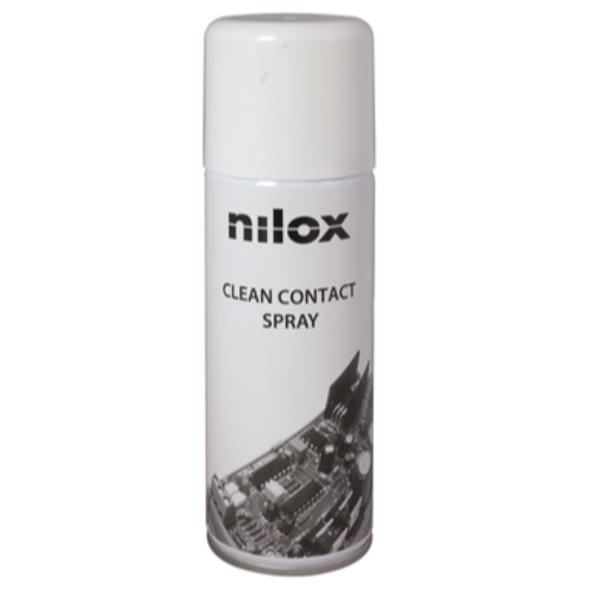 Clean Conatact Spray 200 Ml Nilox Nxa01029 8051122175017
