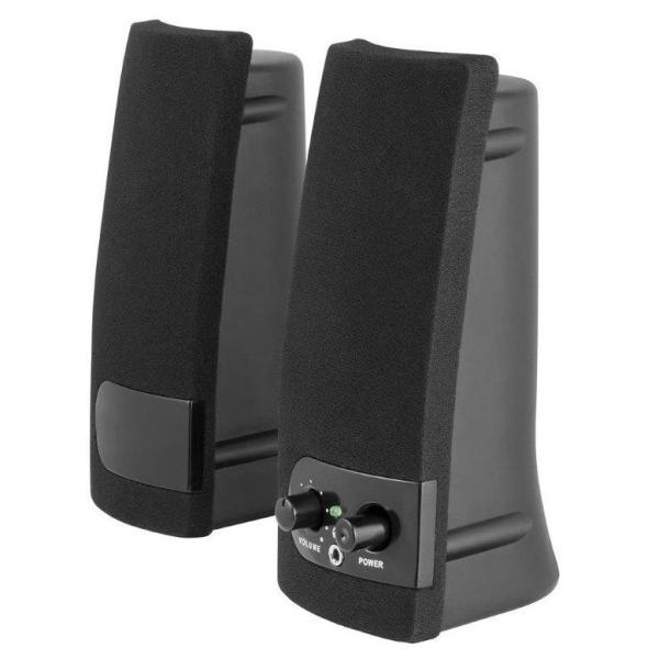 Audio Speakers 2 0 per Pc Nilox Nxas001 8436001290034