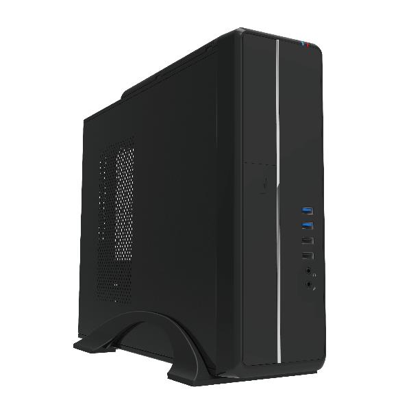 Case Z14 Sff 2 Usb2 3 Usb3 500w Nilox Cayz14 8054320841623