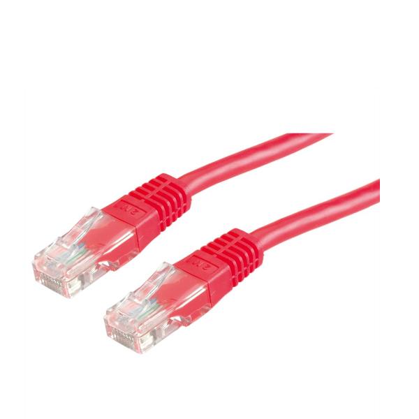 Cavo Ethernet Cat 6 Utp 1 Metro Nilox Nxccat6utp1r 8054320843191