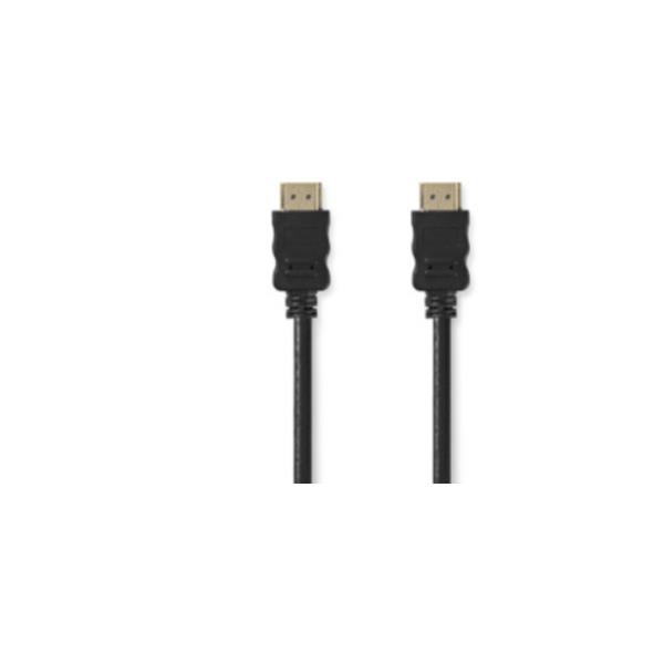 Cavo Hdmi Standard Quality 2m Nilox Nxhdmi2mbase