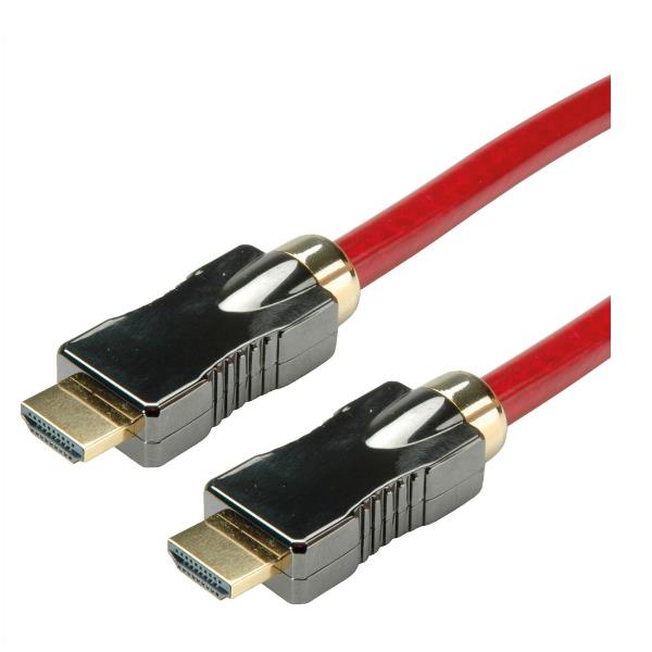 Cavo Hdmi 8k Premium 1m Nilox Nxhdmi8k1gld 8054320843665