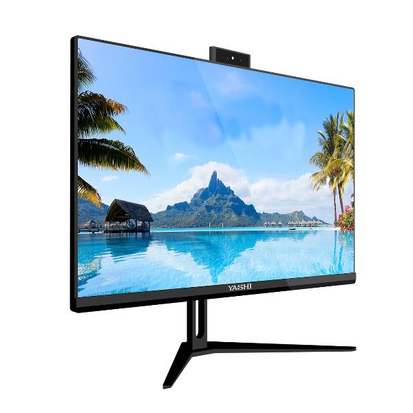 Monitor Ips 24 Webcam Dp Vga Hdmi Nilox Yz2490