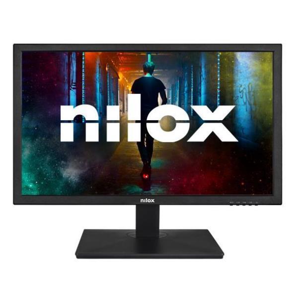 Monitor Led 21 5 Fhd Vga Vesa100 Nilox Nxmmled215el 4711404022203