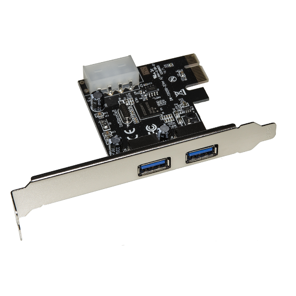 Pci Express 2 Usb3 0 Ports L Pa Nilox Nxpci001 8051122173785