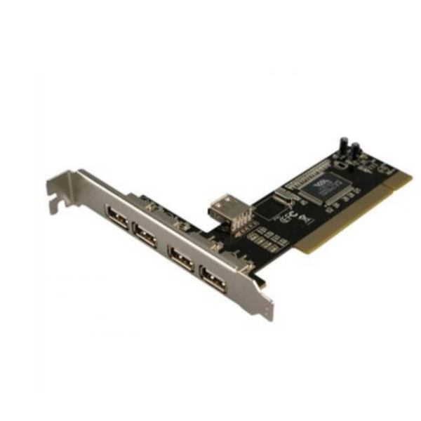 Pci Adapter 4 1 Usb Ports Nilox Nxpci002 8051122173792