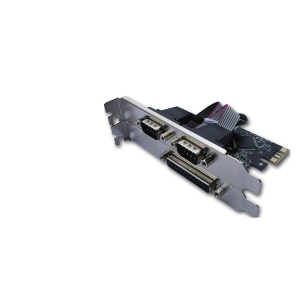 Pci Express Adapter 2ser 1par Ports Nilox Nxpci005 8051122173822