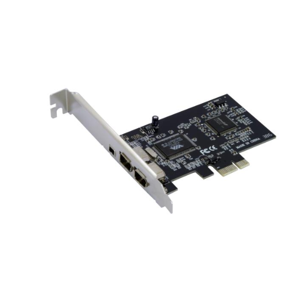 Pci Exp Adapter 3 1firewire Ports Nilox Nxpci006 8051122173839