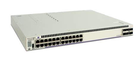 Os6860e P24 Gigabit Ethernet L3 Fi Alcatel Lucent Enterprise Os6860e P24 It