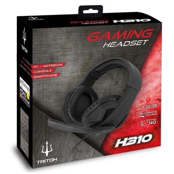 H310 Gaming Headset Atlantis By Nilox P003 H310 8026974019789