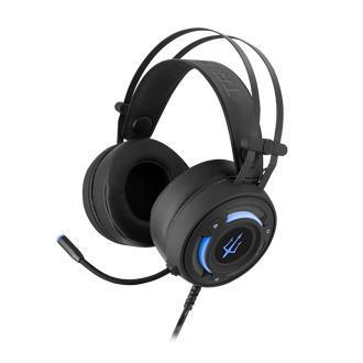 Cuffia Gaming 7 1 Vibration Led Atlantis By Nilox P003 H905 8026974019819