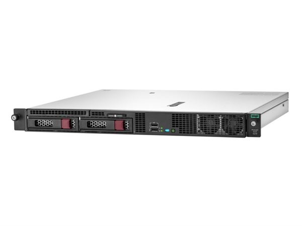 Hpe Dl20 Gen10 e 2124 1p 8g Nhp Ety Hewlett Packard Enterprise P08335 B21 4549821227679