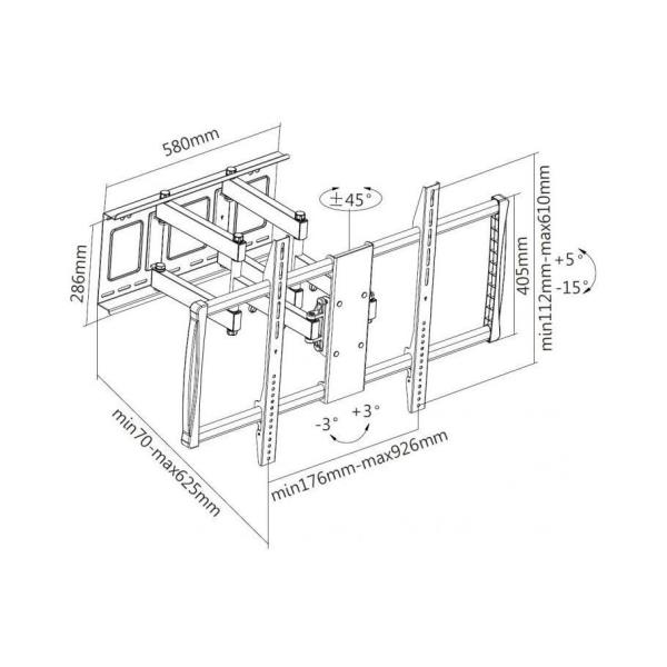 Plexo 100 9060t Sopar P23158