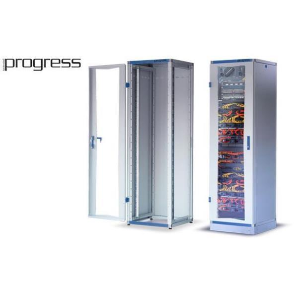 Rack Server 27u 600x1000 Zp Tecnosteel P6127zp