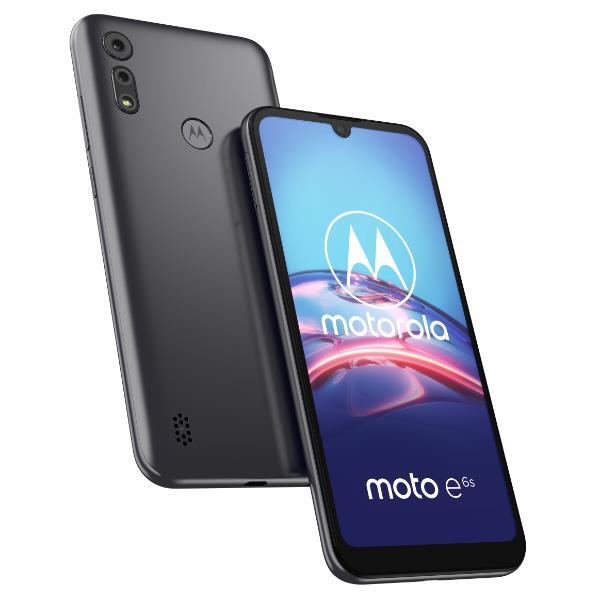 Moto E6s Meteor Grey Motorola Paje0021fr 840023205699