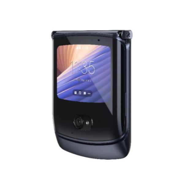 Razr 5g Polished Graphite Black Motorola Pajr0024fr 840023208706