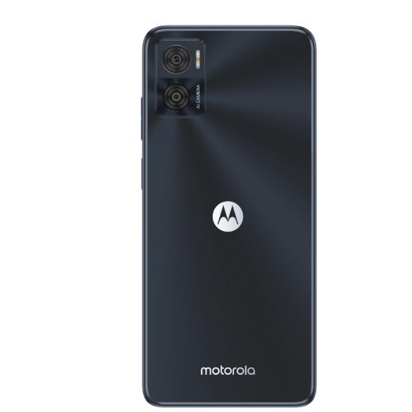 Moto E22 3 32 Nfc Quartz Black Motorola Pavd0004it 840023236518