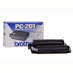 Cartr Film Brother Fax 1020 1030 Brother Pc201 4977766054058
