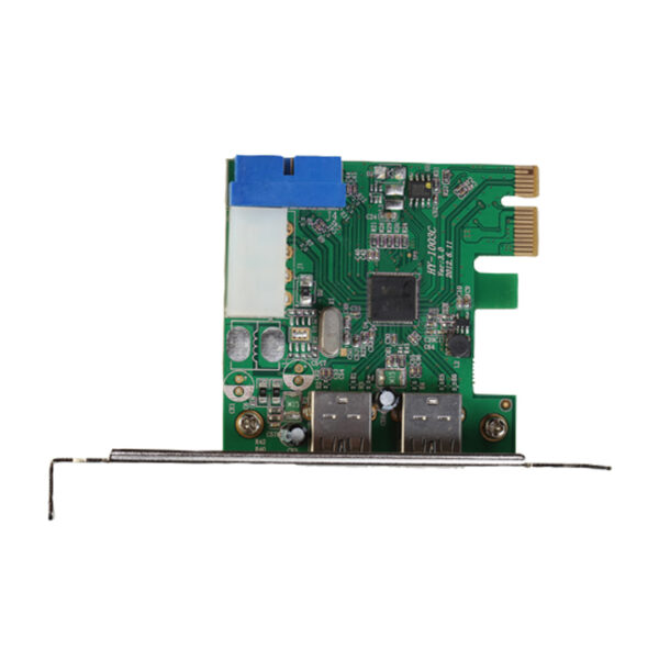 I Tec Pcie Card 4x Usb 3 0 I Tec Accessories Pce22u3 8594047319741