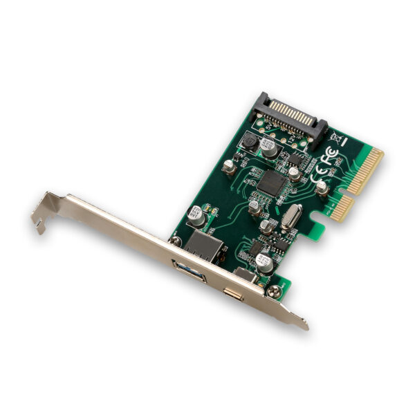 I Tec Pcie Card Usb 3 1 Gen 2 I Tec Accessories Pce2u31ac 8595611701474