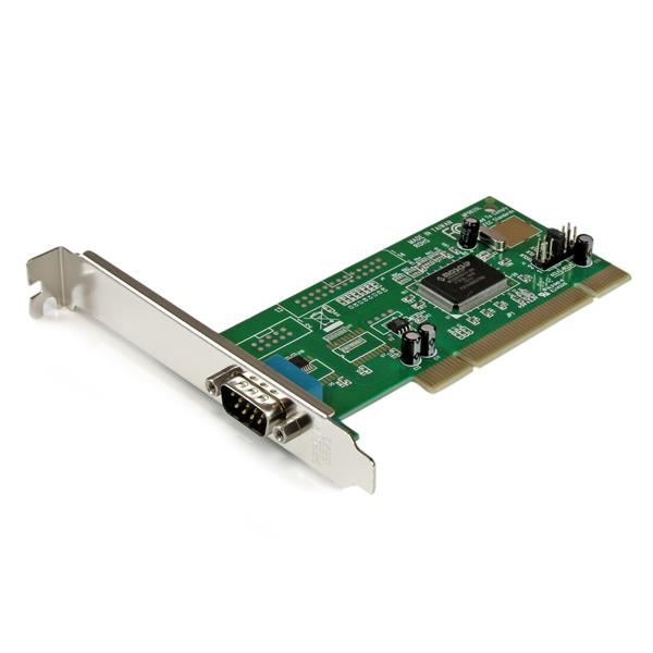 Scheda Seriale Pci a Startech Comp Cards And Adapters Pci1s550 65030785396