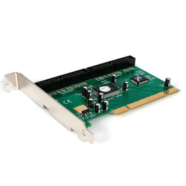 Scheda Controller Pci a 2 Startech Pciide2 65030824330