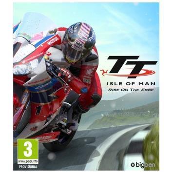 Pc Tt Isle Of Man Bigben Interactive Pcttitt 3499550360202