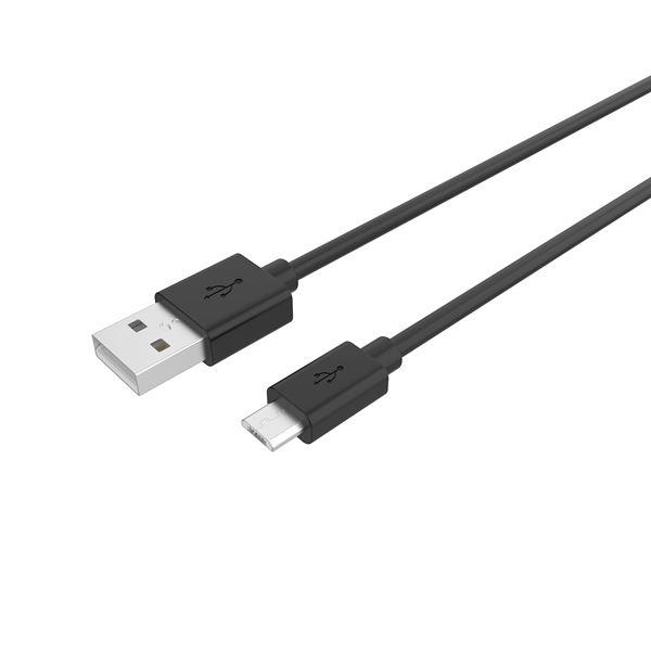 Procompact Microusb Cable Bk Celly Pcusbmicrobk 8021735748588