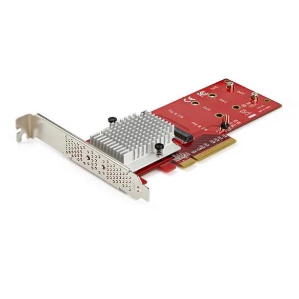 Adattatore Pcie 30 X8 per Ssd M2 Startech Pex8m2e2 65030886390