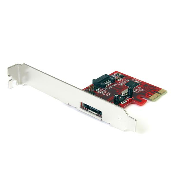 Controller Pcie Startech Pexsat31e1 65030839693