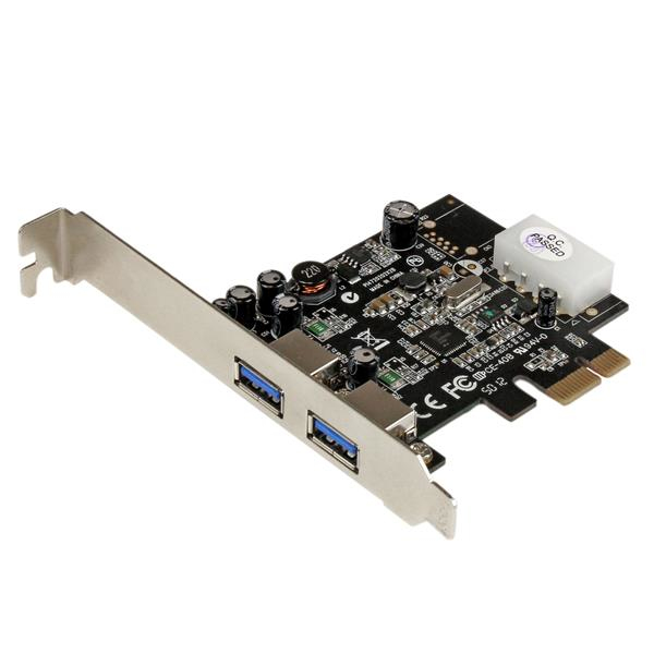 Scheda Usb 3 0 Pci Express Startech Comp Cards And Adapters Pexusb3s25 65030854603