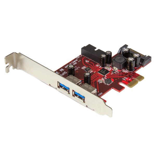 Scheda Pci Express Usb 3 0 Startech Comp Cards And Adapters Pexusb3s2ei 65030860338