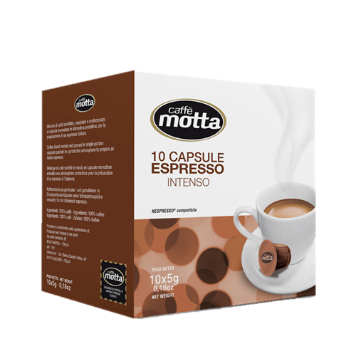 Capsula Caffe 39 Intenso Compatibile Nespresso Esssecaffe 39 Pf 2403 81856 a