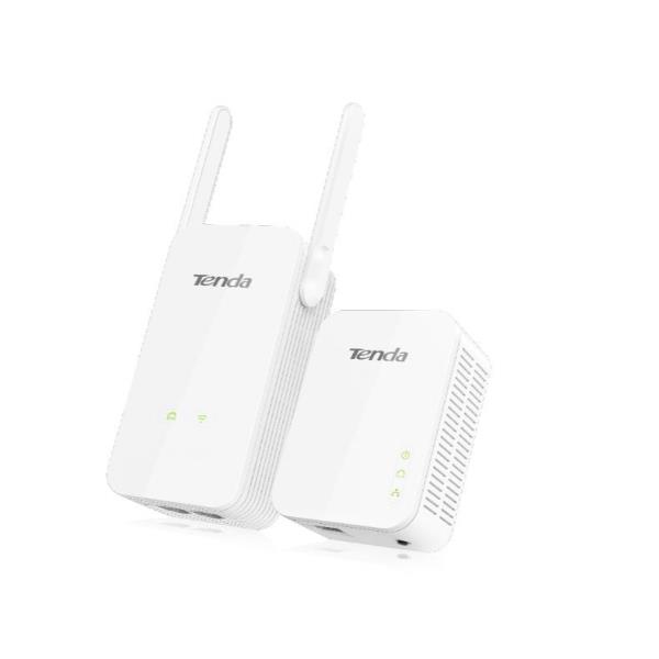 Kit Powerline 300mbps Wifi Av1000 Tenda Ph5 Kit 6932849433319