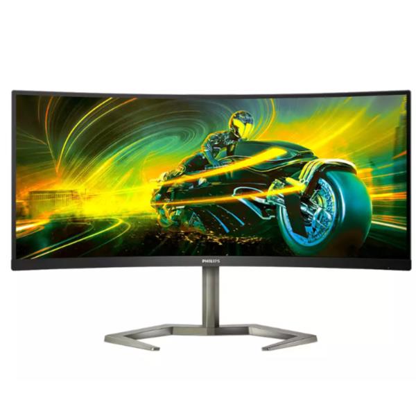 Momwntum Gaming Monitor 34 V Philips 34m1c5500va 00 8712581795986