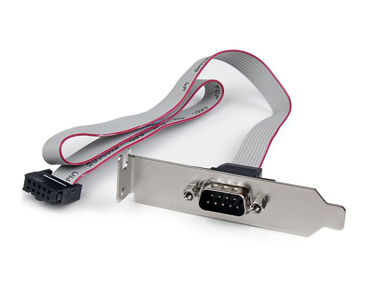 Piastra Seriale per Porte Startech Cables Plate9m16lp 65030847766
