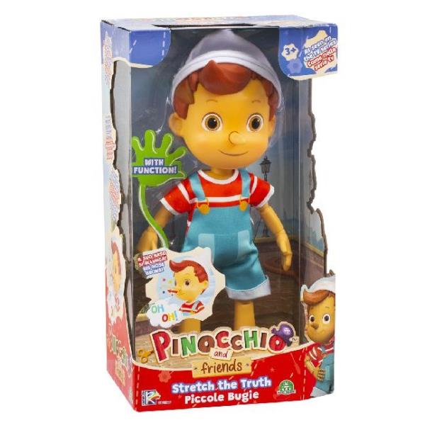 Pinocchio Doll 32 Cm con Funzione Giochi Preziosi Pnh12000 8056379137719