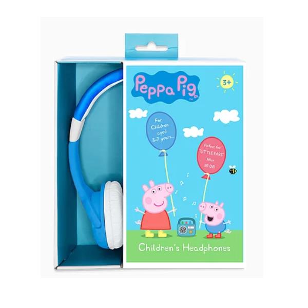 Peppapig George Rocket Headphones 4side Pp0777 5055371623056