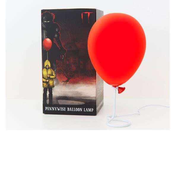 Pennywise Balloon Lamp V2 4side Pp6136it 5055964735463