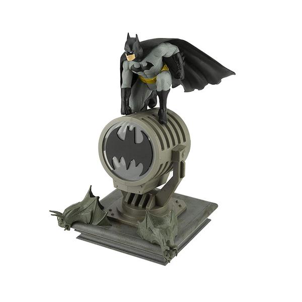 Batman Figurine Light Bdp 4side Pp6376bm 5055964738716