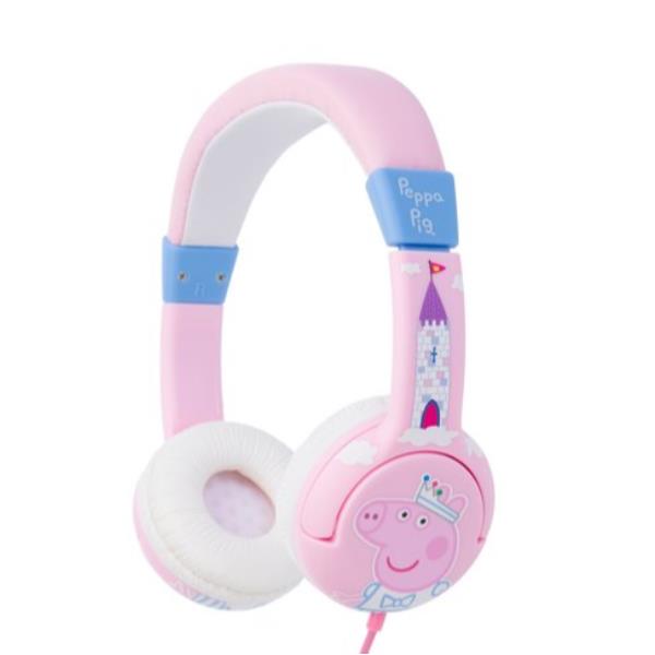 Peppa Pig Princess Multi Lingual 4side Ppo417d 5055371620314