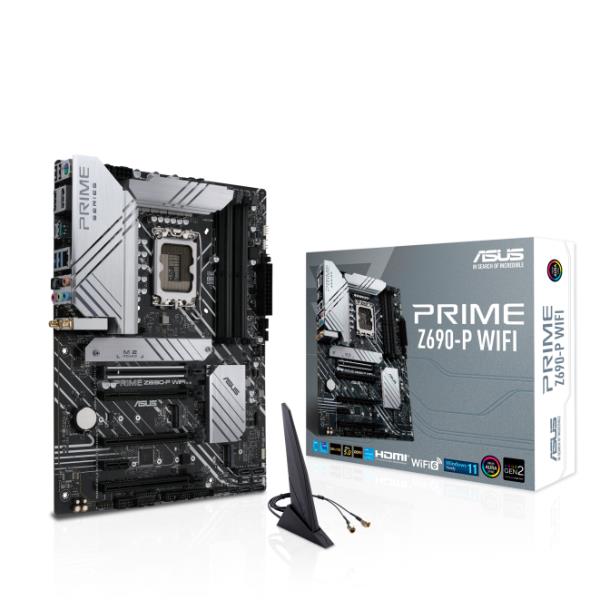 Prime Z690 P Wifi Asus 90mb1a90 M0eay0 4711081469612